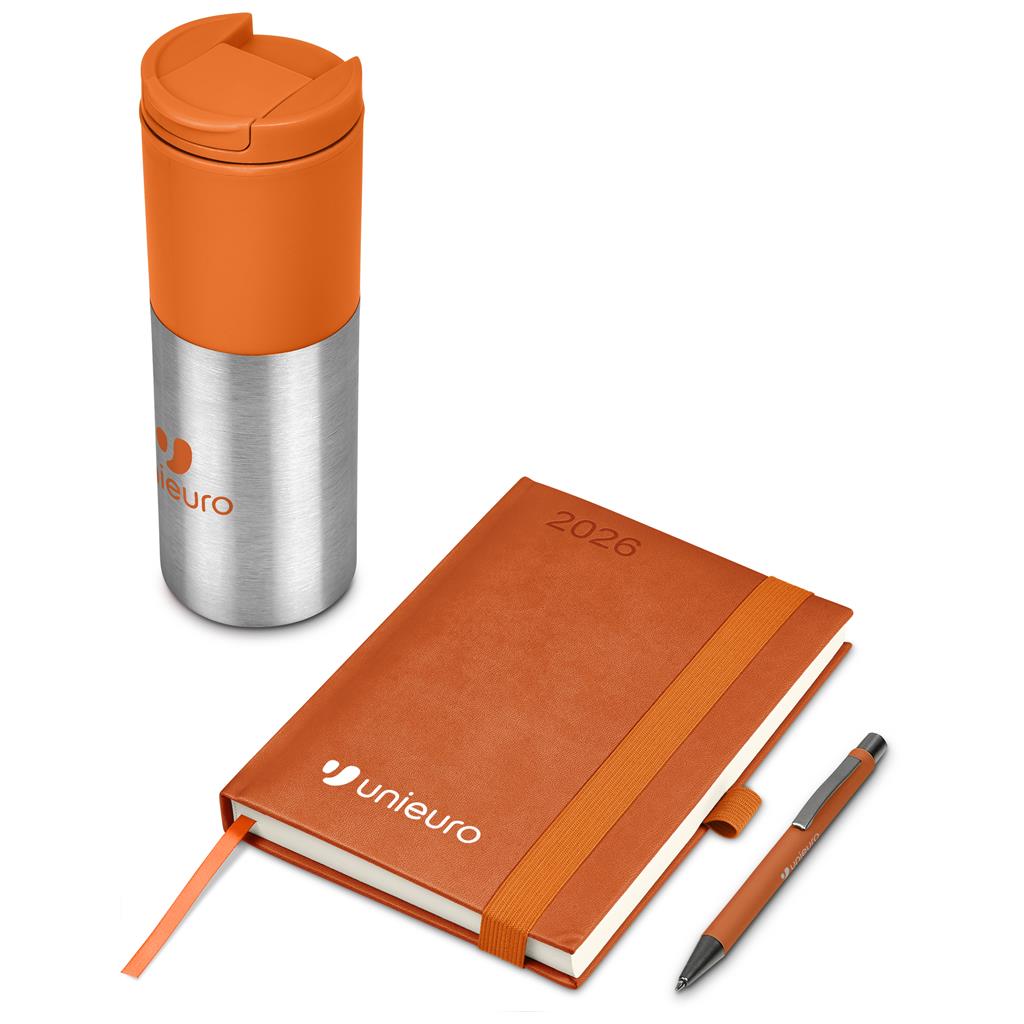 Tropism Diary Gift Set