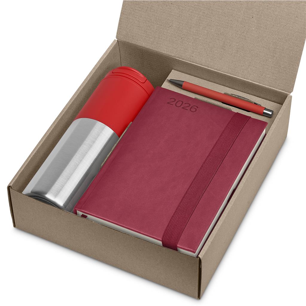 Tropism Diary Gift Set
