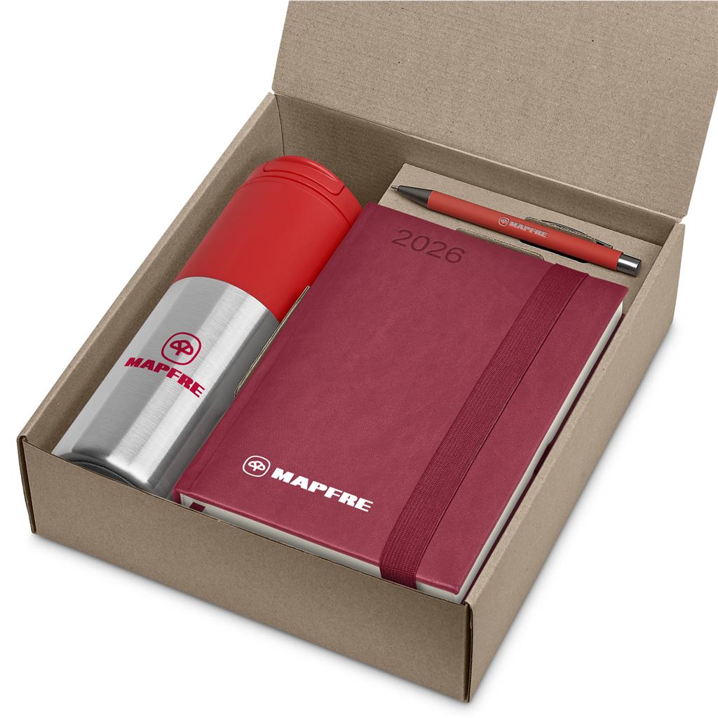 Tropism Diary Gift Set