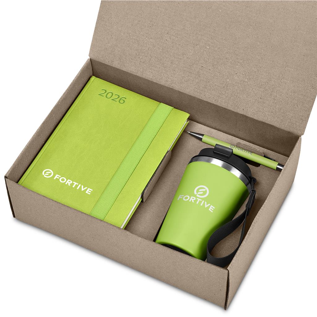 Echoism Diary Gift Set
