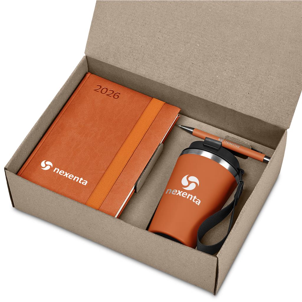 Echoism Diary Gift Set