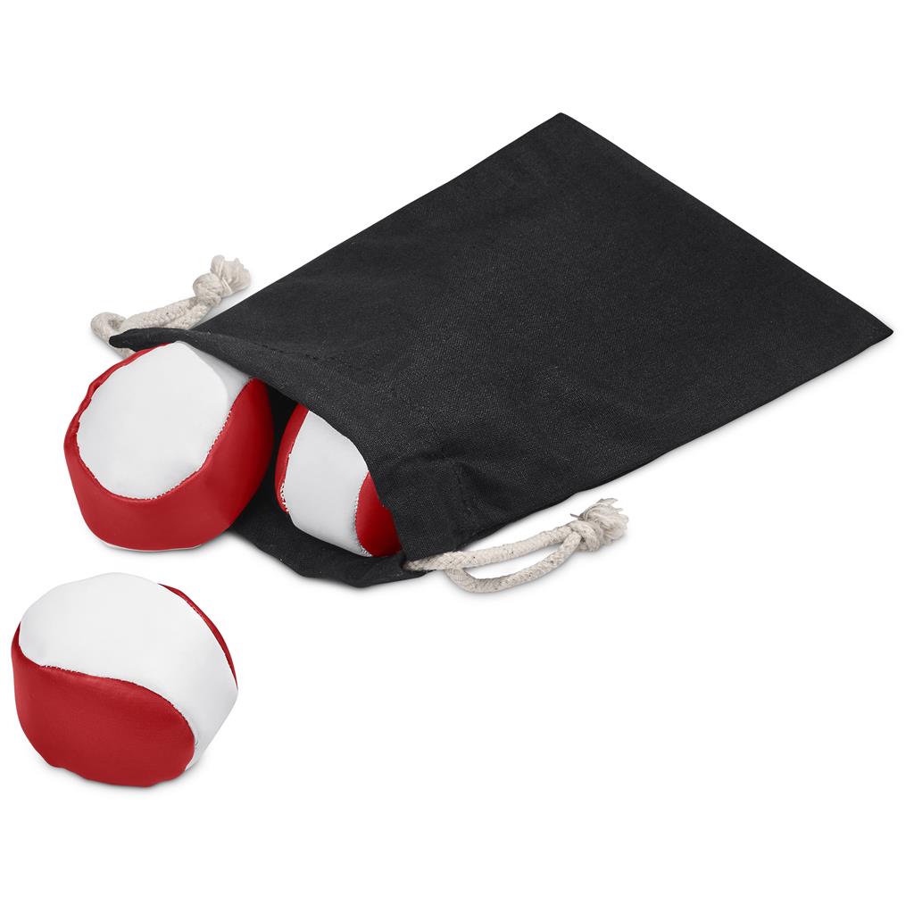 Jeremiah Juggling Set