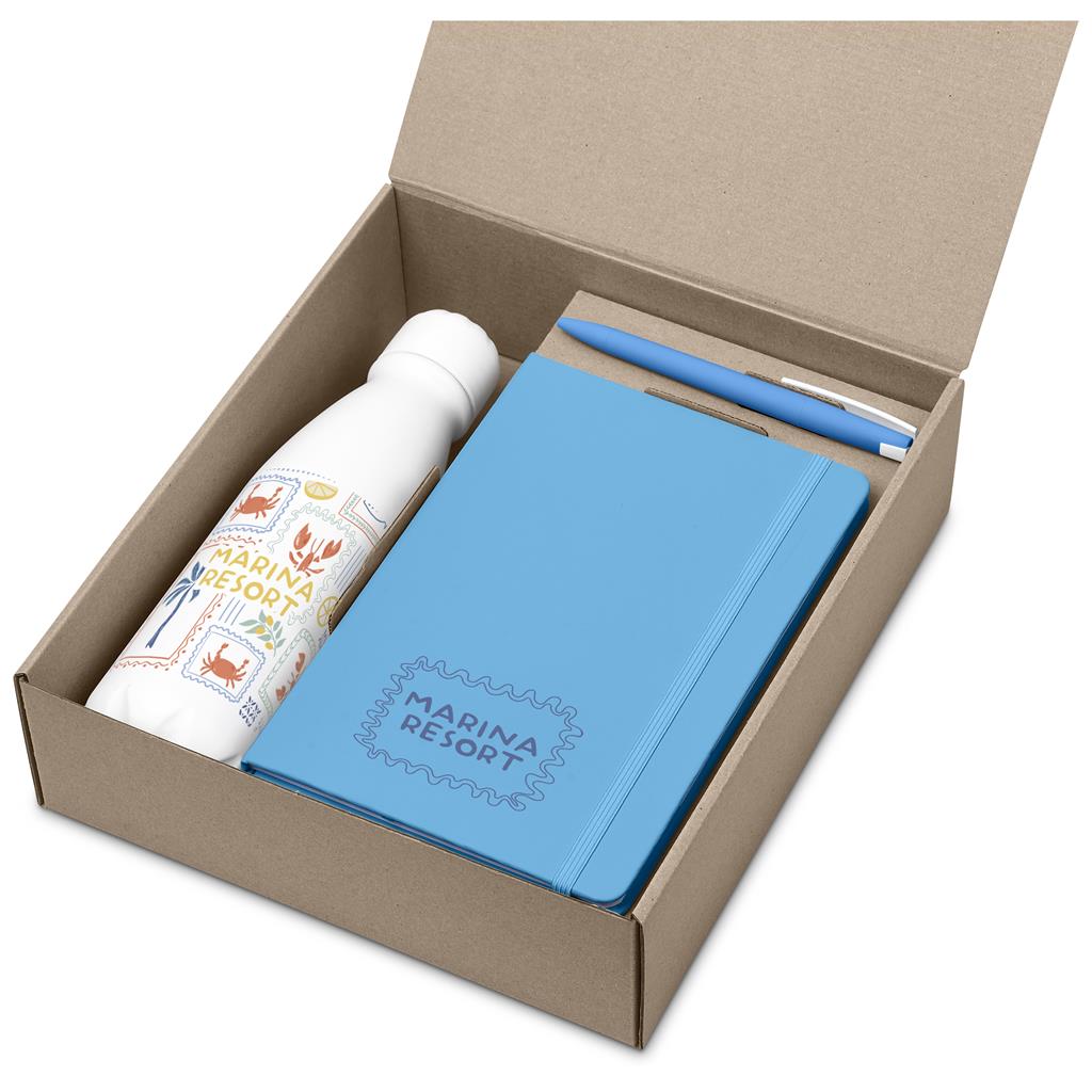 Bennet Kraft Gift Set