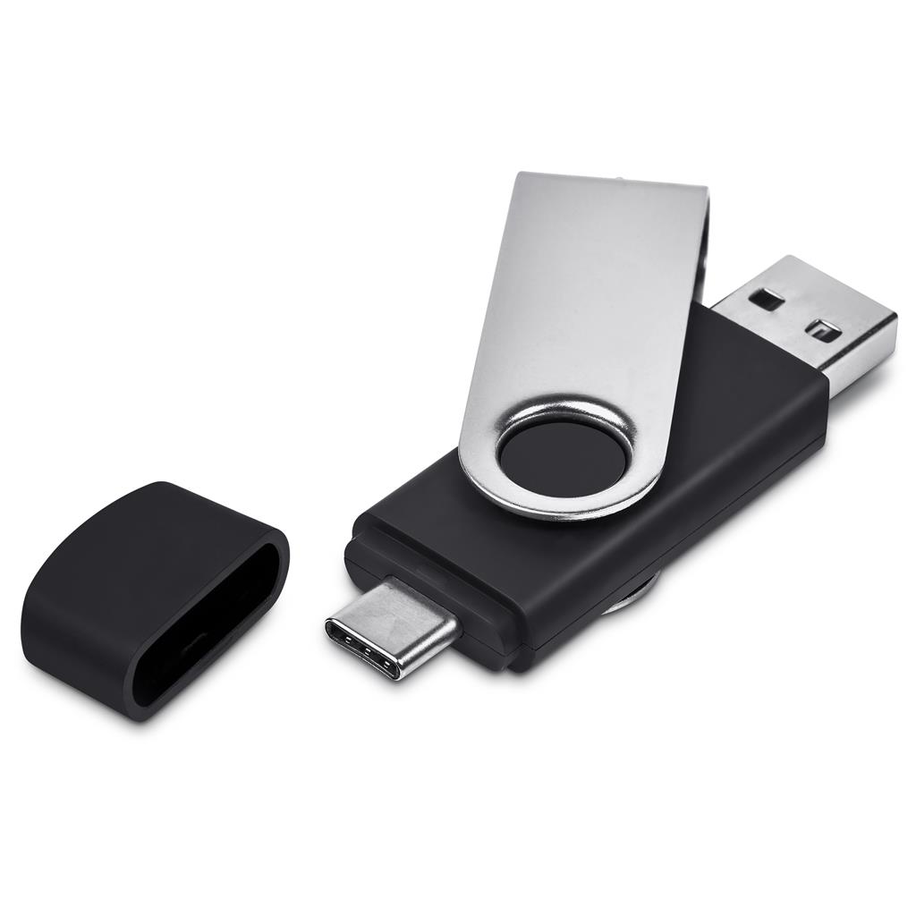 Shuffle Glint Flash Drive – 8GB