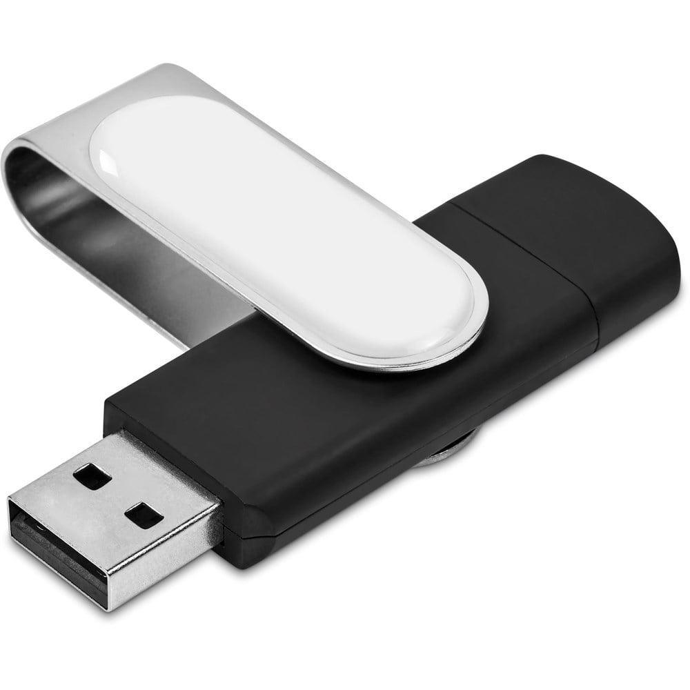 Shuffle Dome Flash Drive – 8GB