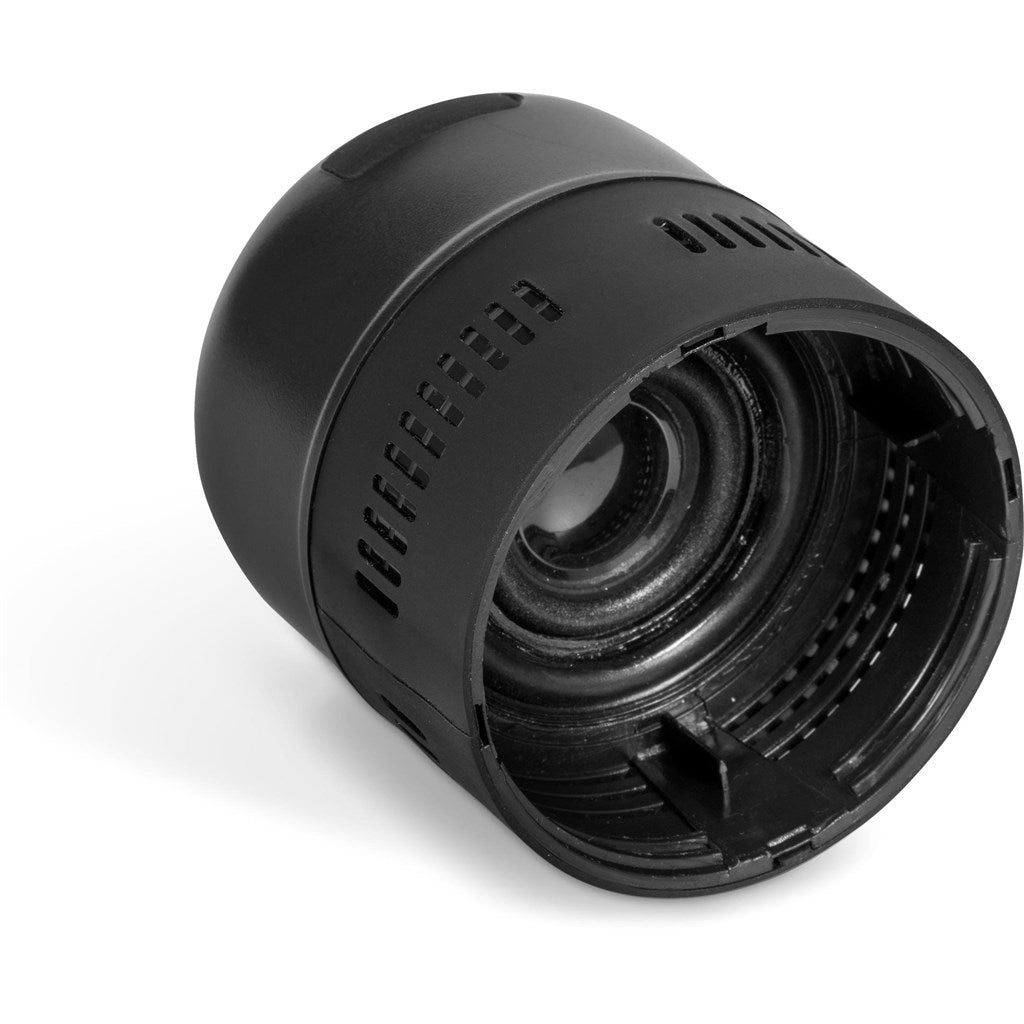 Bandit Plastic Water Bottle & Bluetooth Speaker - 500ml