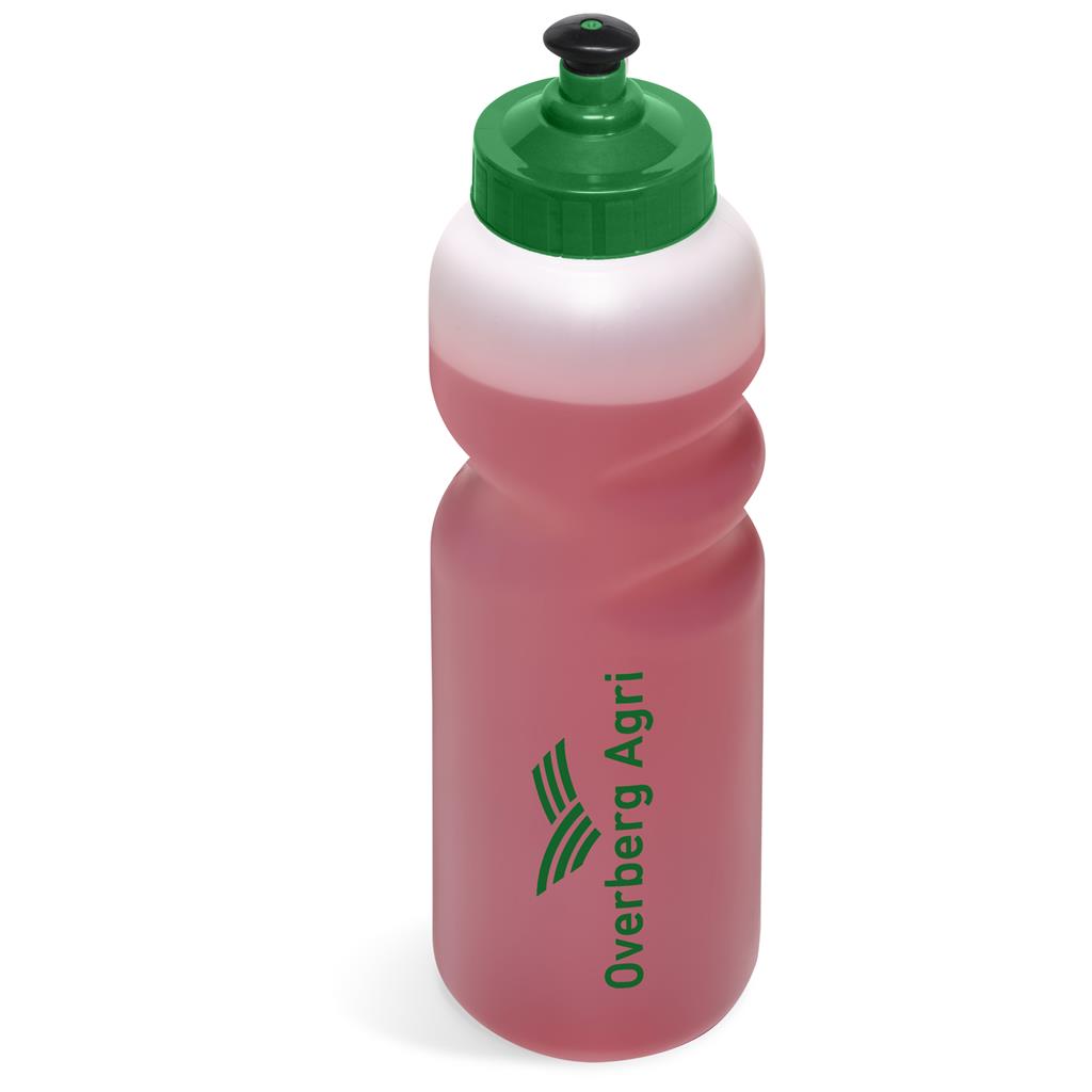 Helix Plastic Water Bottle - 500ml