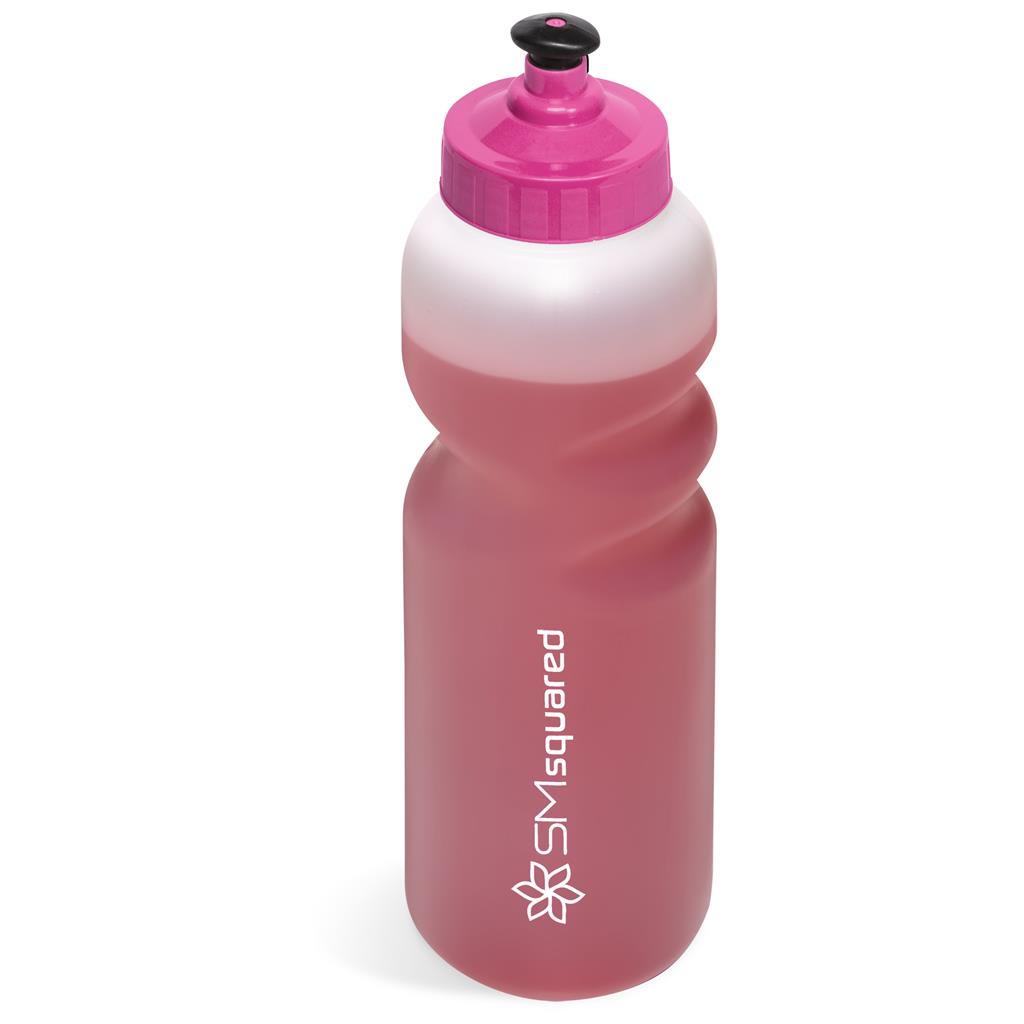 Helix Plastic Water Bottle - 500ml
