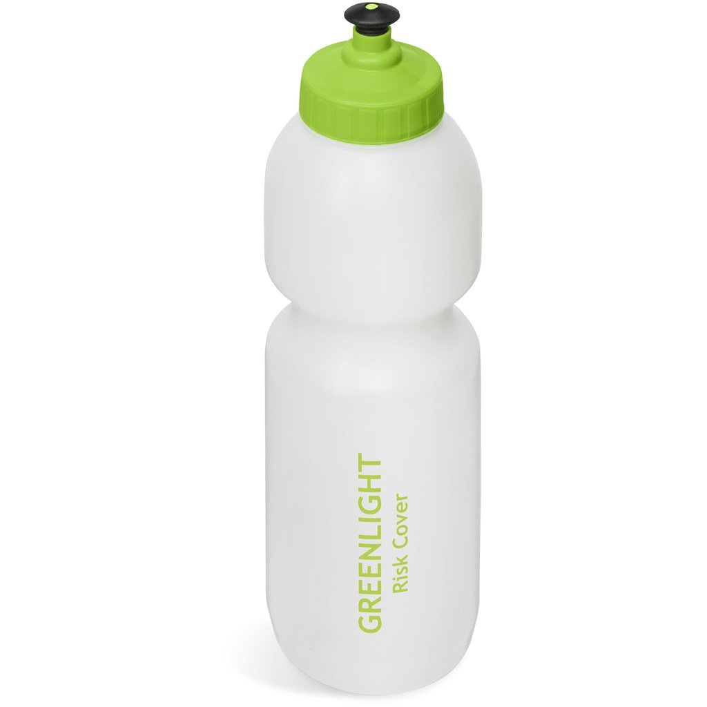 Alpine Plastic Water Bottle - 800ml