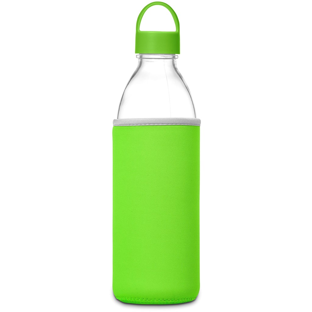 Big Swing Neo Glass Water Bottle – 850ml