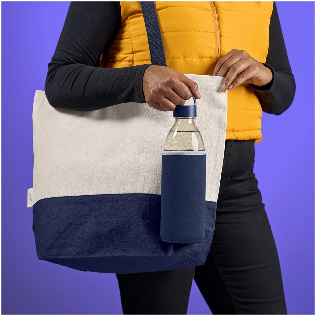 Big Swing Neo Glass Water Bottle – 850ml