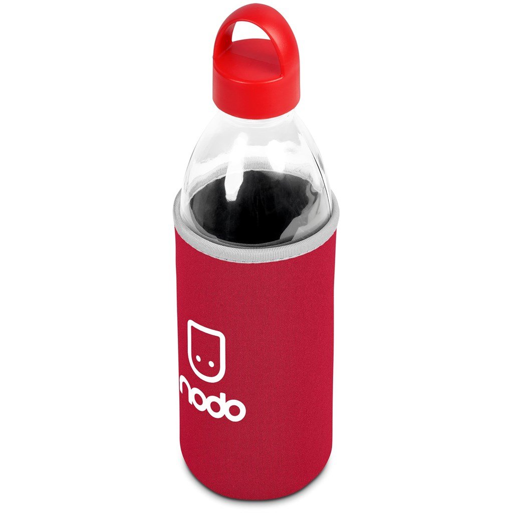 Big Swing Neo Glass Water Bottle – 850ml