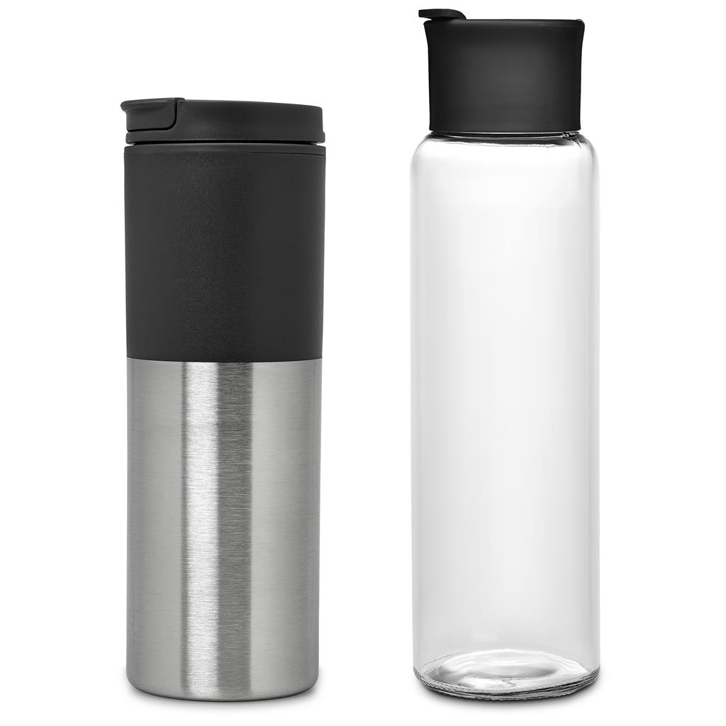 Tyboost Drinkware Set