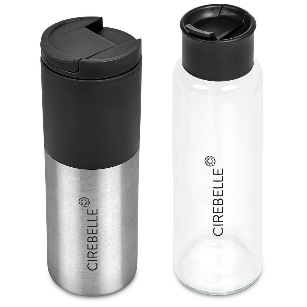 Tyboost Drinkware Set