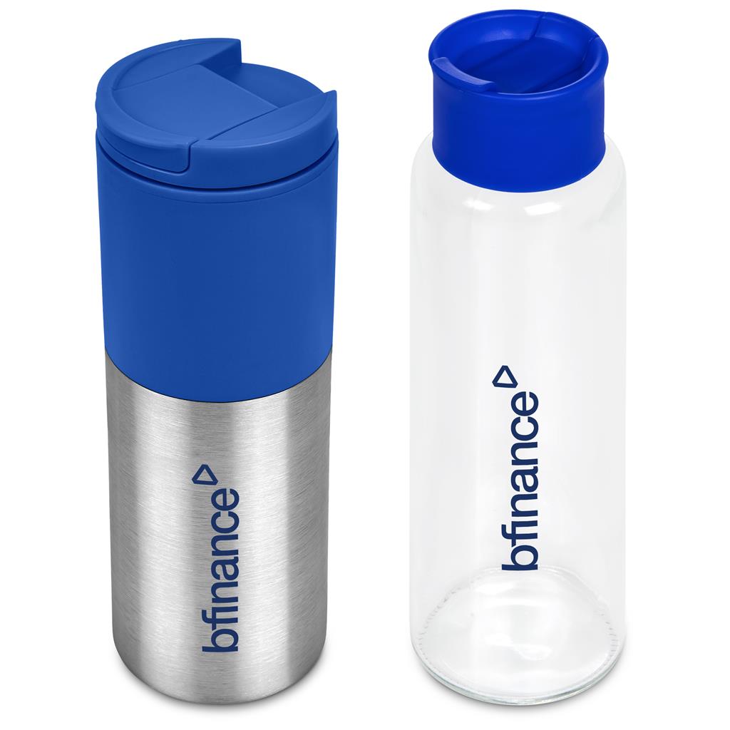 Tyboost Drinkware Set