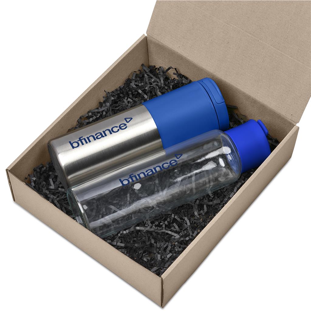 Tyboost Drinkware Set