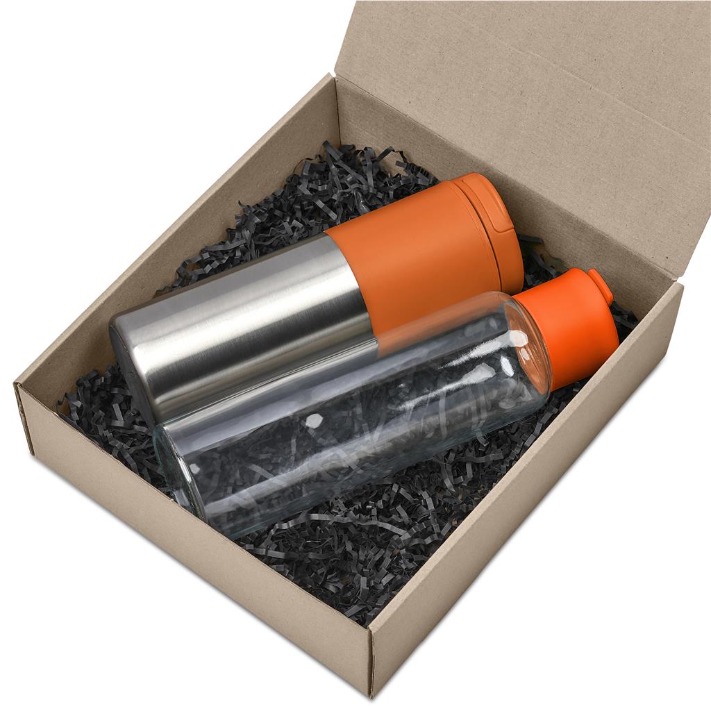 Tyboost Drinkware Set