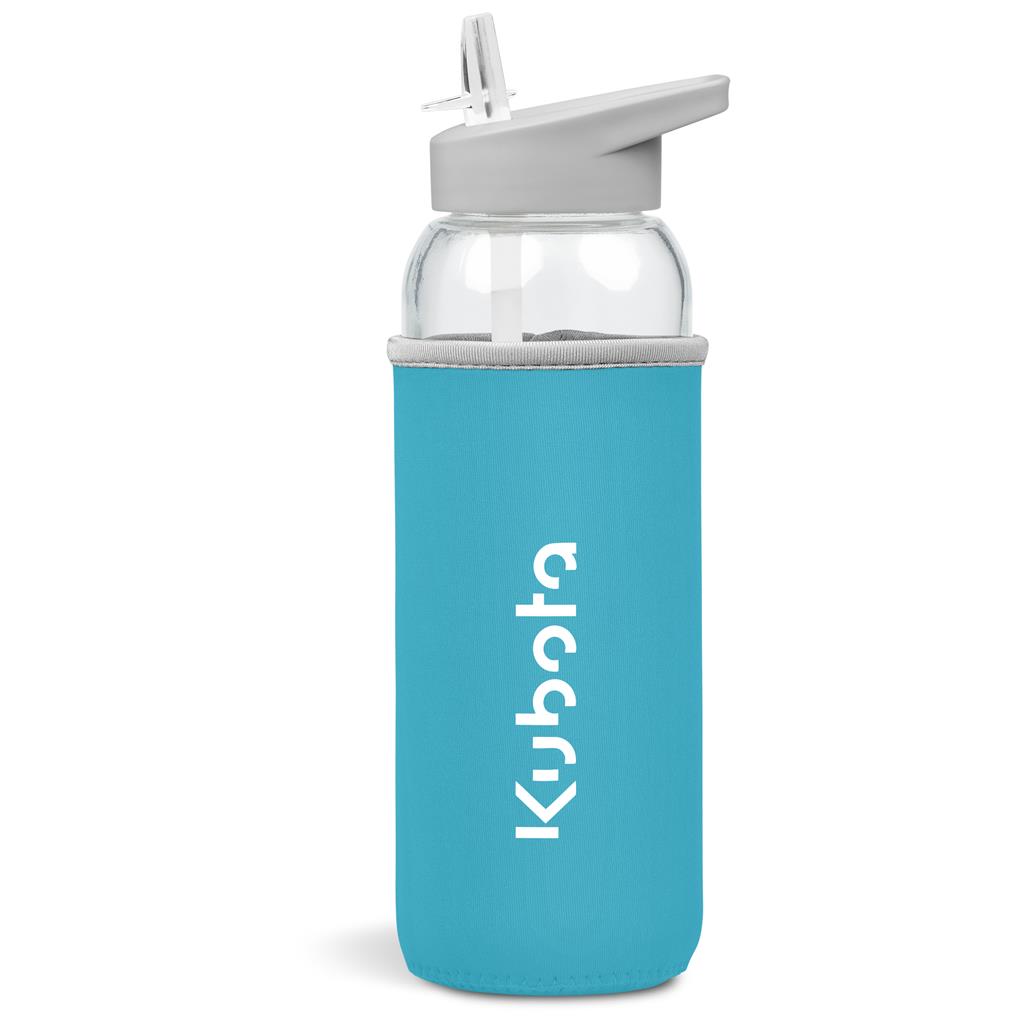 Sipper Neo Glass Water Bottle – 850ml