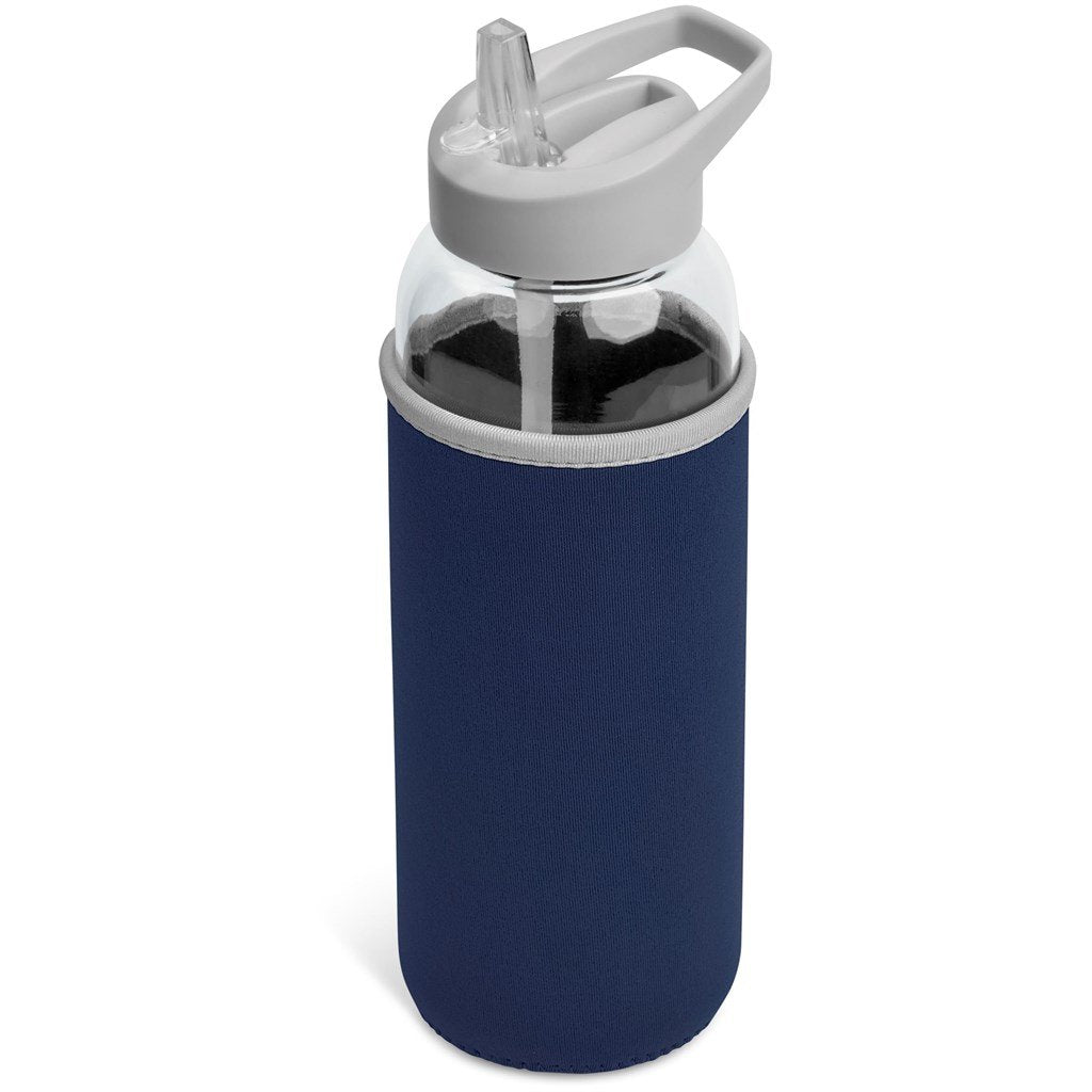 Sipper Neo Glass Water Bottle – 850ml