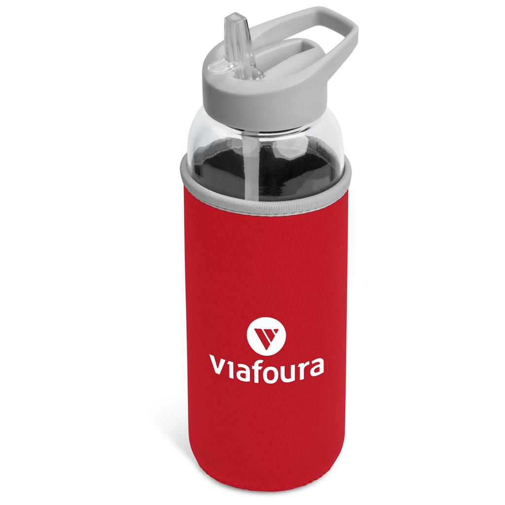 Sipper Neo Glass Water Bottle – 850ml