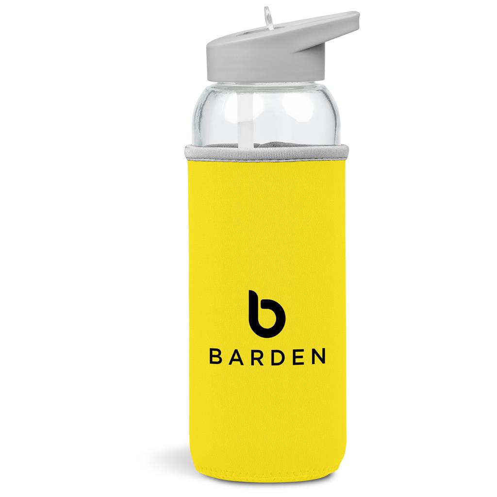 Sipper Neo Glass Water Bottle – 850ml