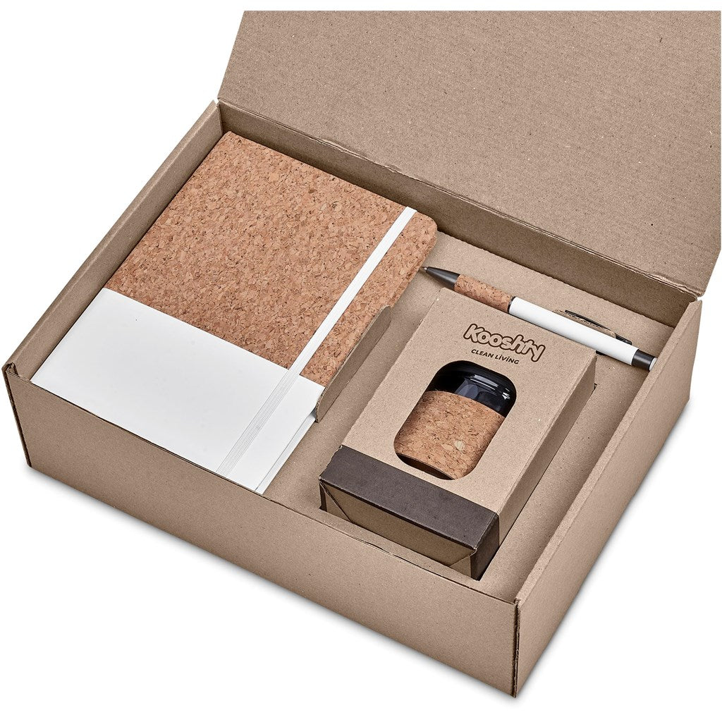 Koberry Kraft Gift Set
