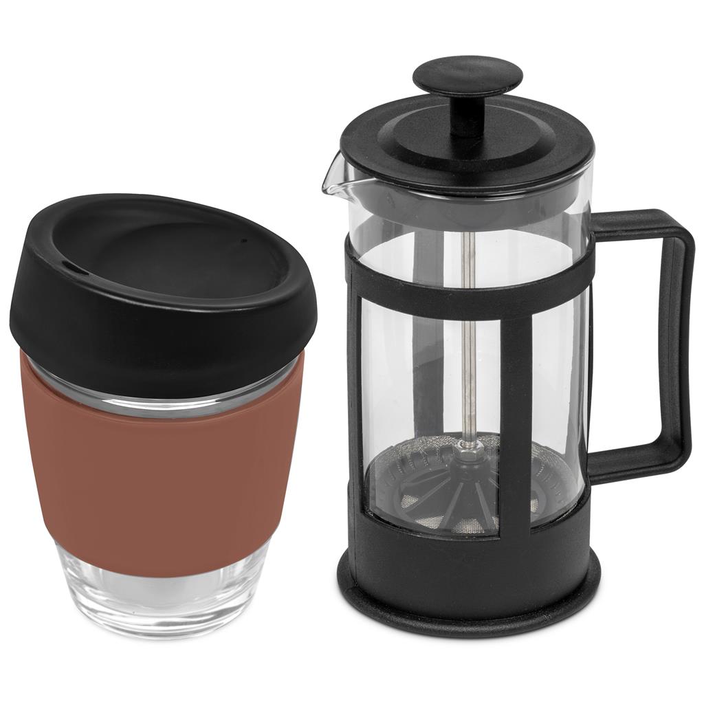 Contempro Coffee Set