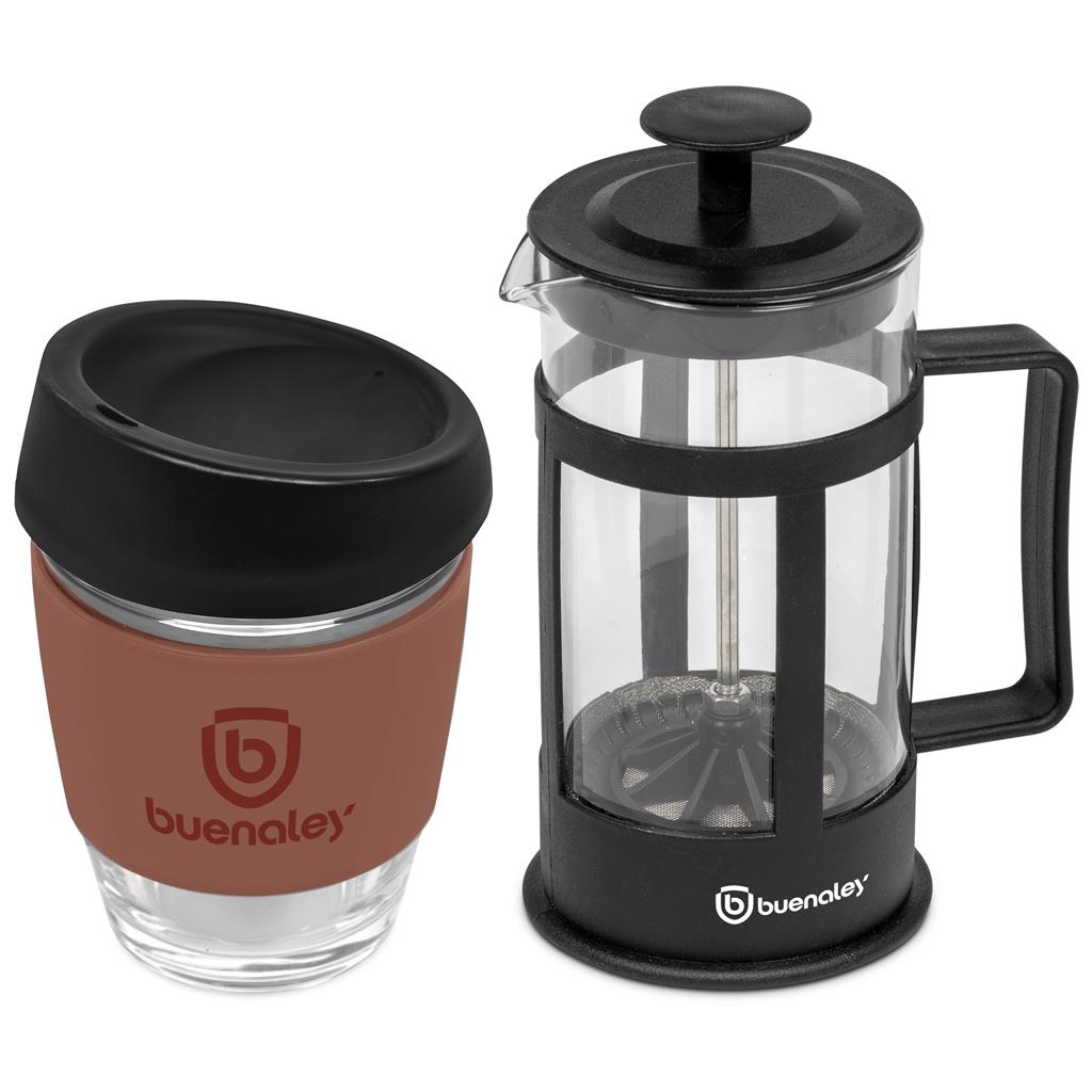 Contempro Coffee Set