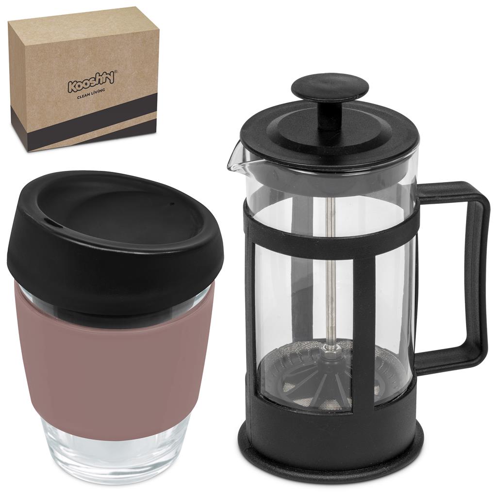 Contempro Coffee Set