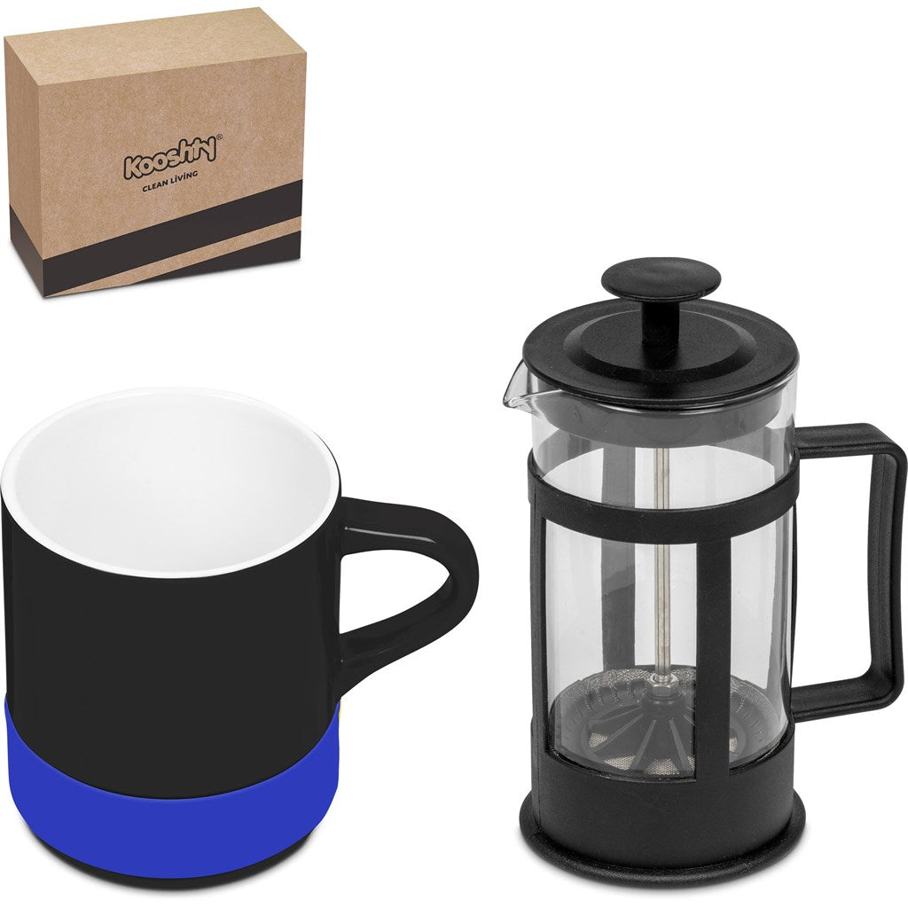 Mixalot Black Koffee Set