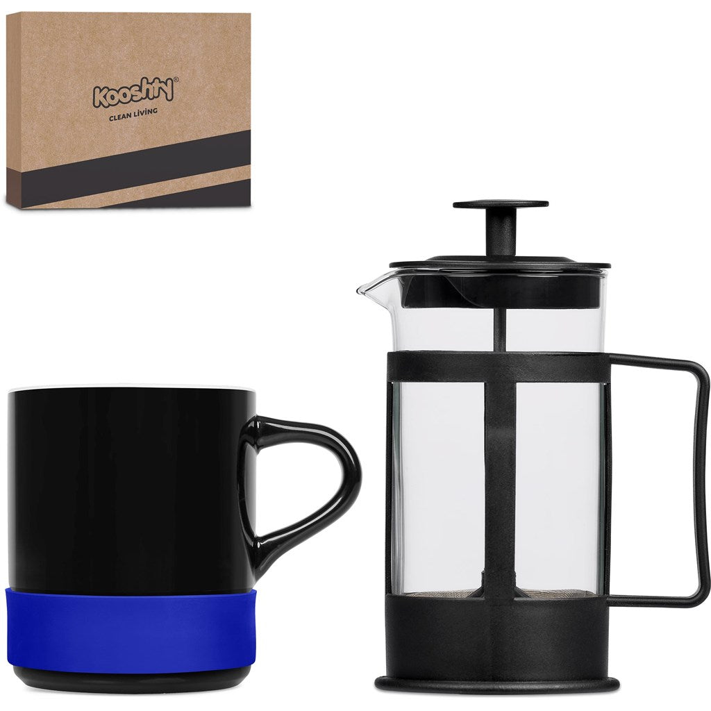 Mixalot Black Koffee Set