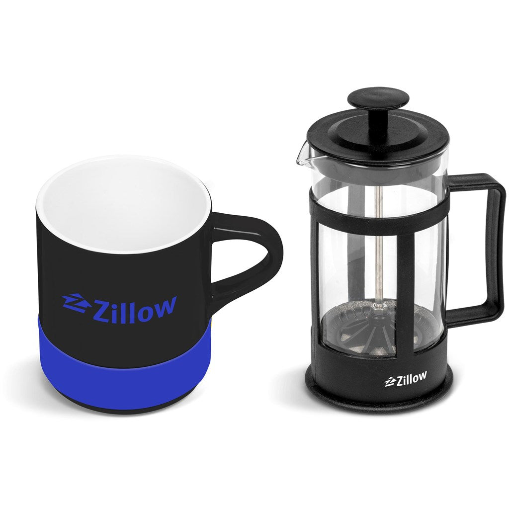 Mixalot Black Koffee Set