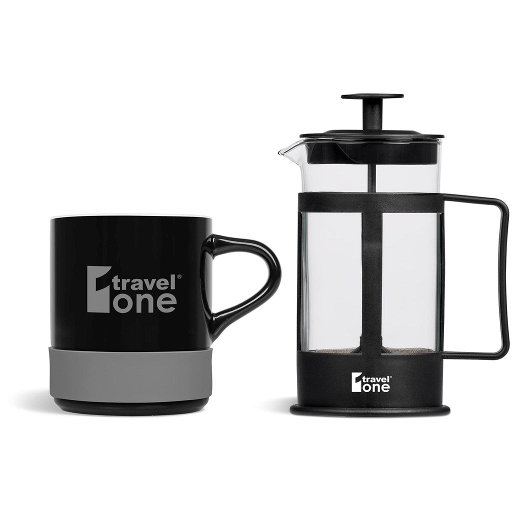 Mixalot Black Koffee Set