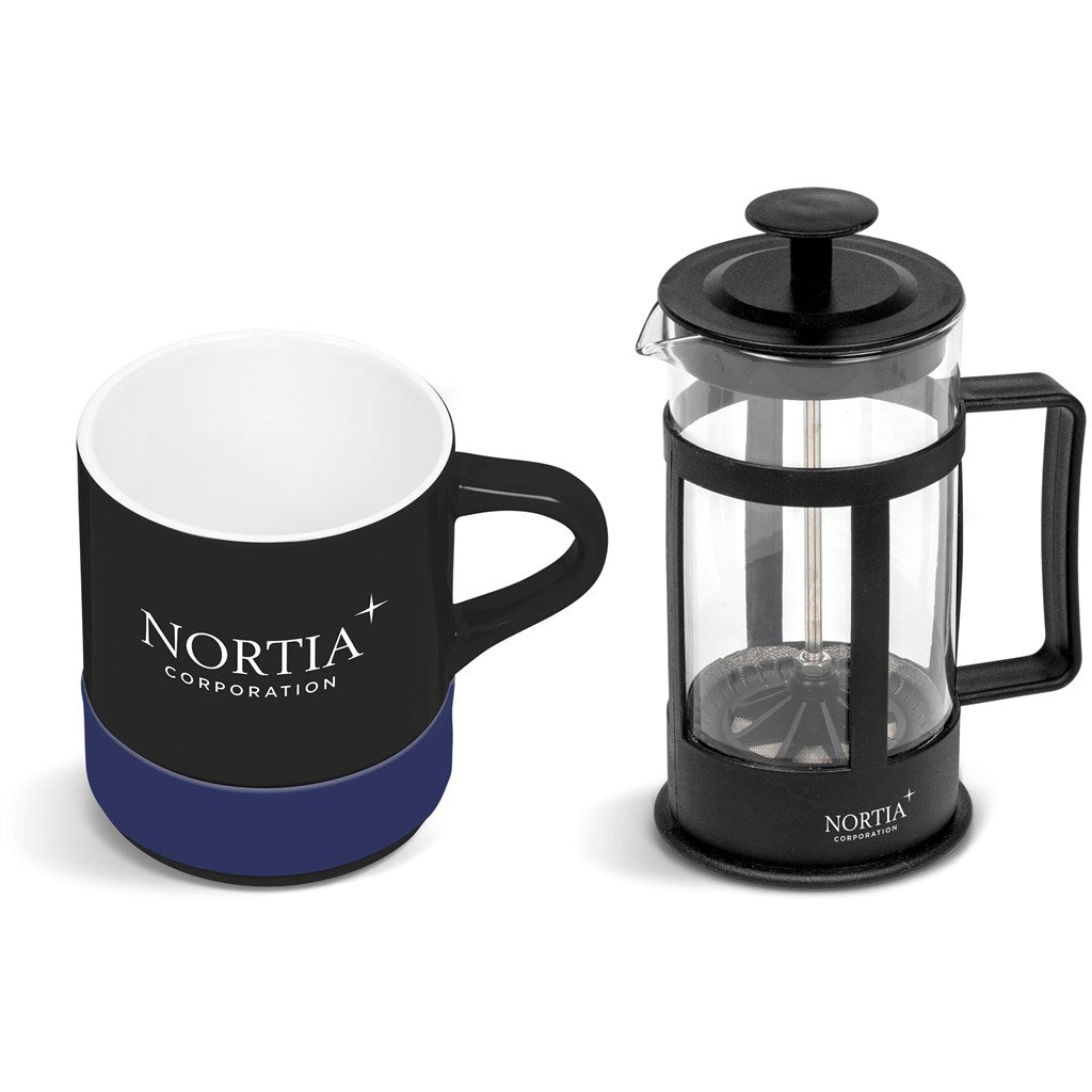 Mixalot Black Koffee Set