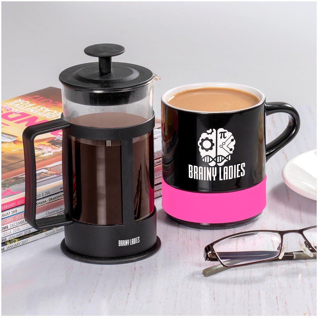 Mixalot Black Koffee Set