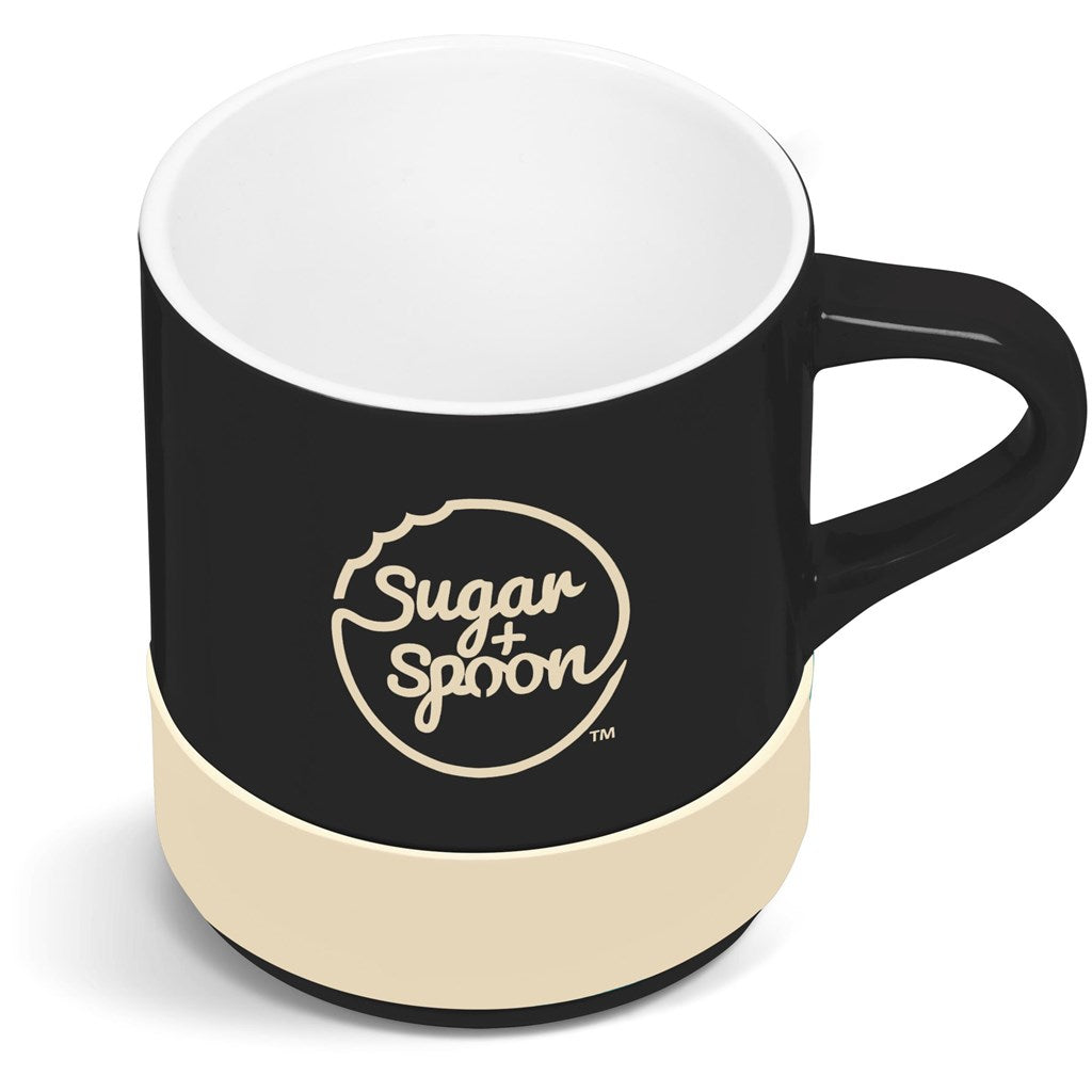 Mixalot Black Mug - 320ml