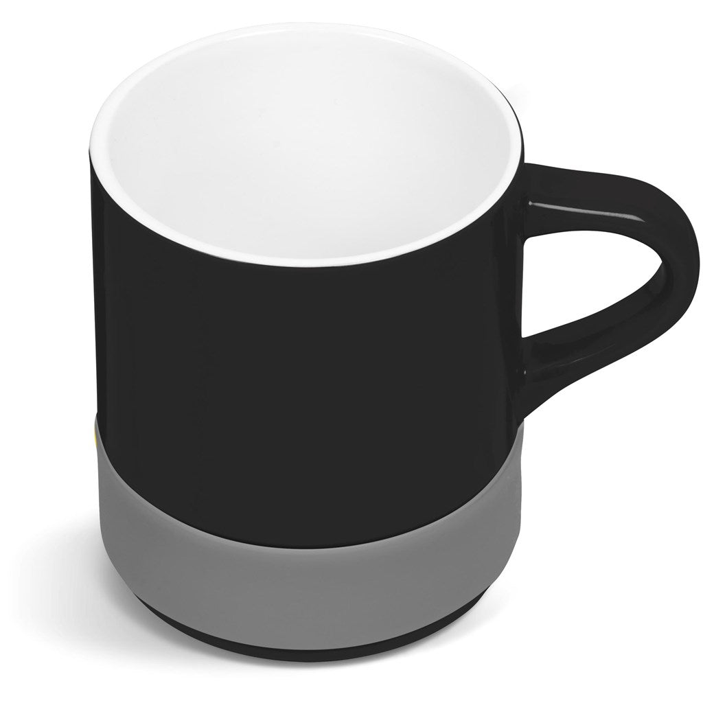 Mixalot Black Mug - 320ml
