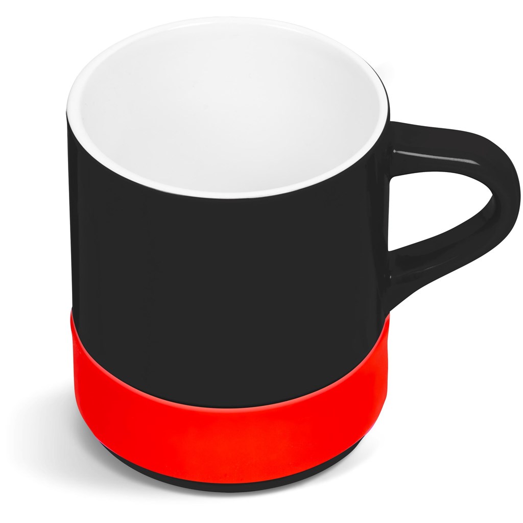 Mixalot Black Mug - 320ml