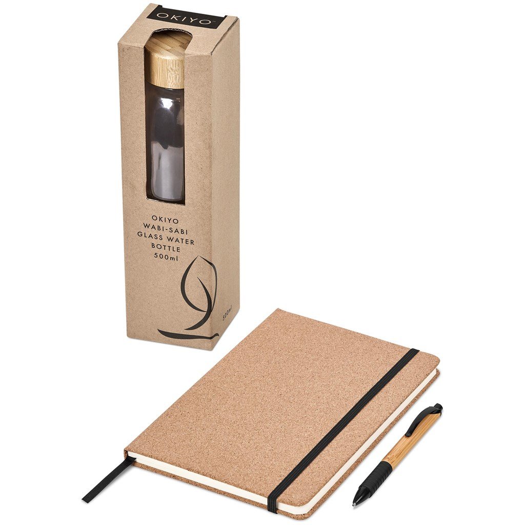 Chiba Kraft Gift Set