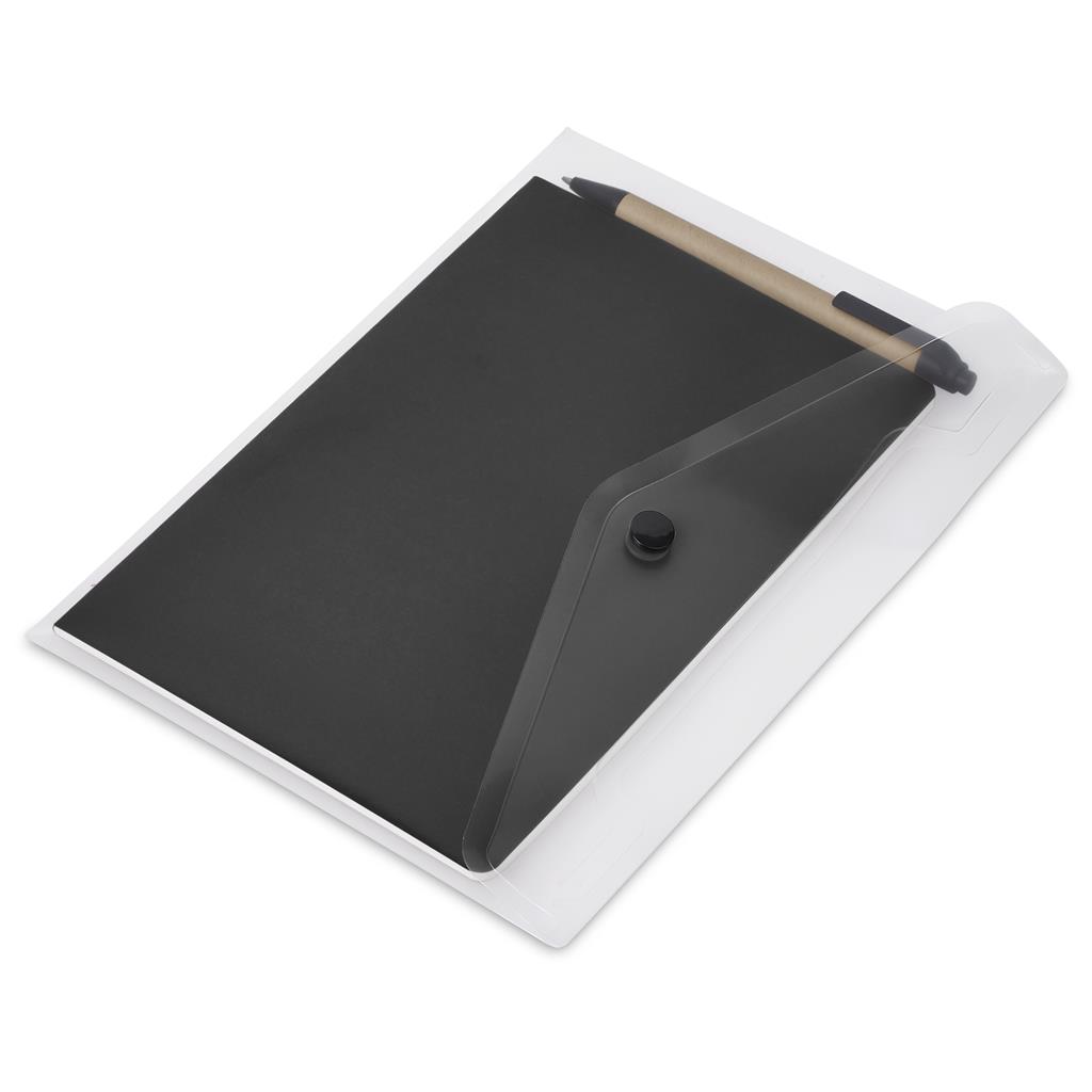 Hotai Notebook & Pen Set