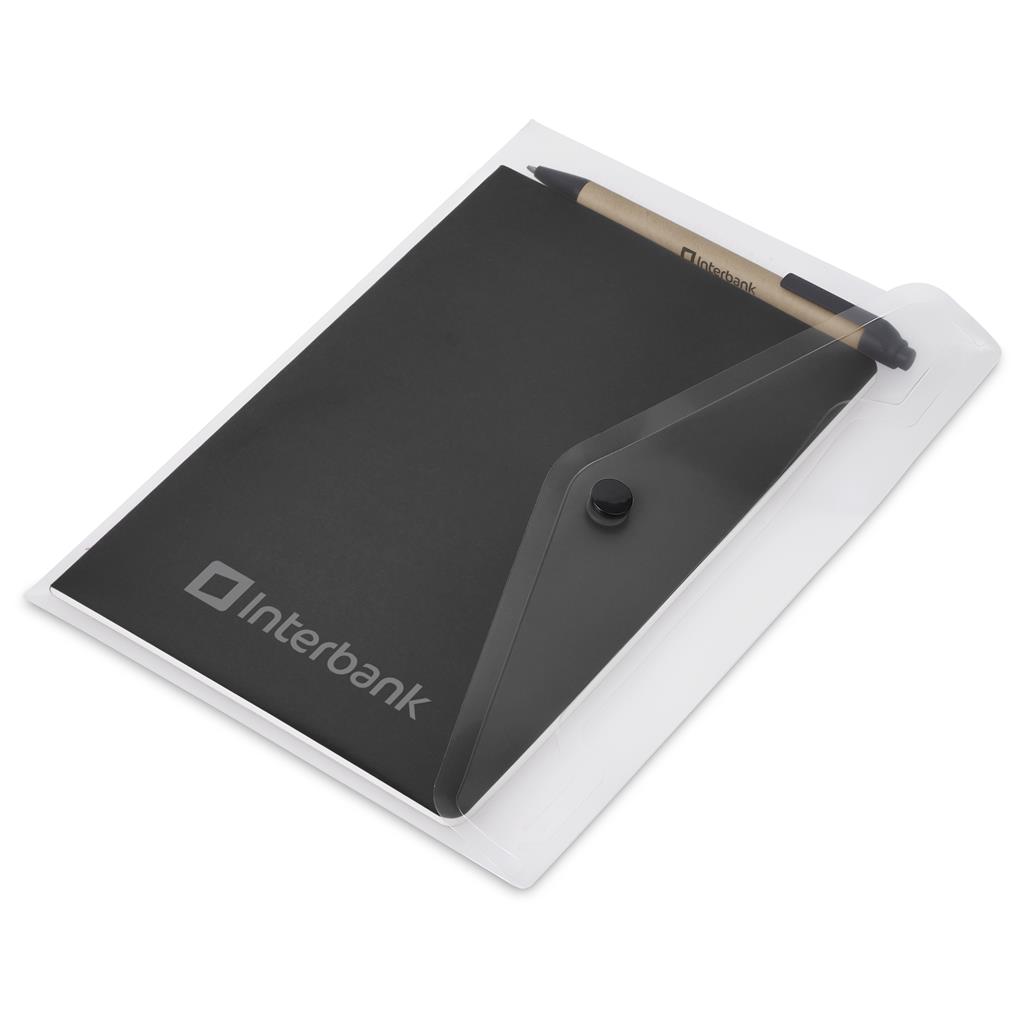 Hotai Notebook & Pen Set