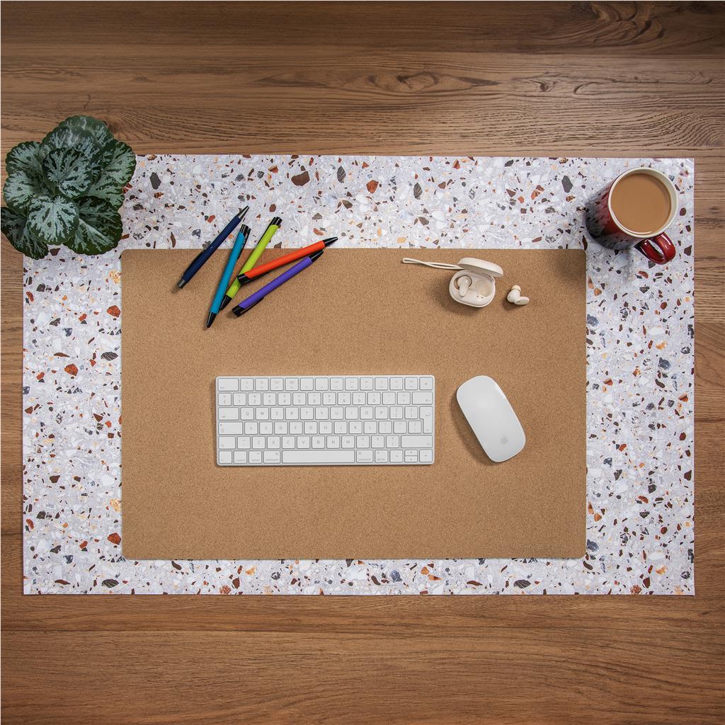 Seiri Cork Desk Mat