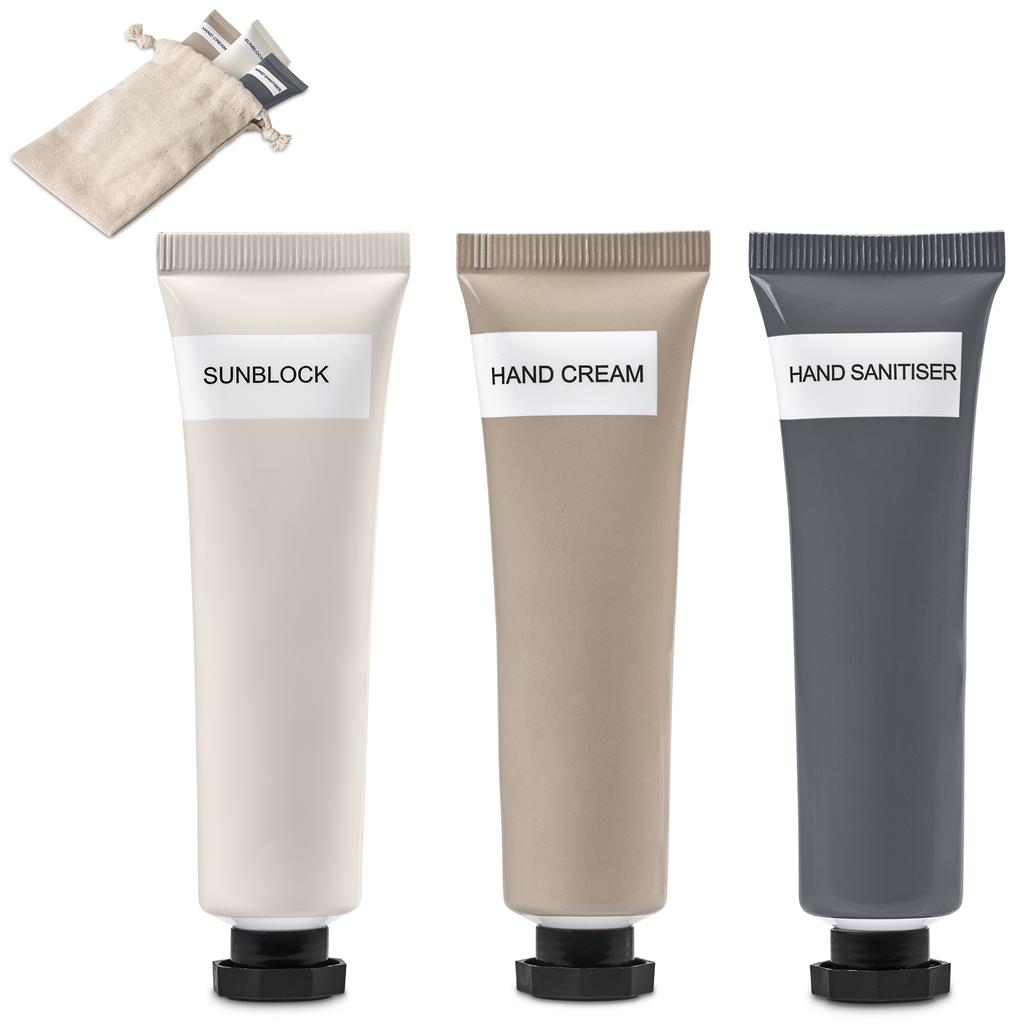 Skincare Travel Set