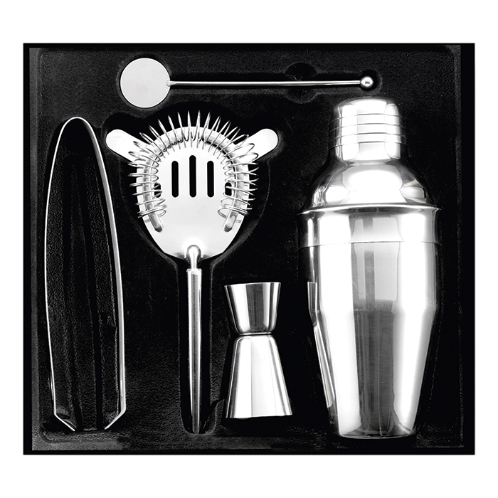 Stainless Steel Cocktail Set
