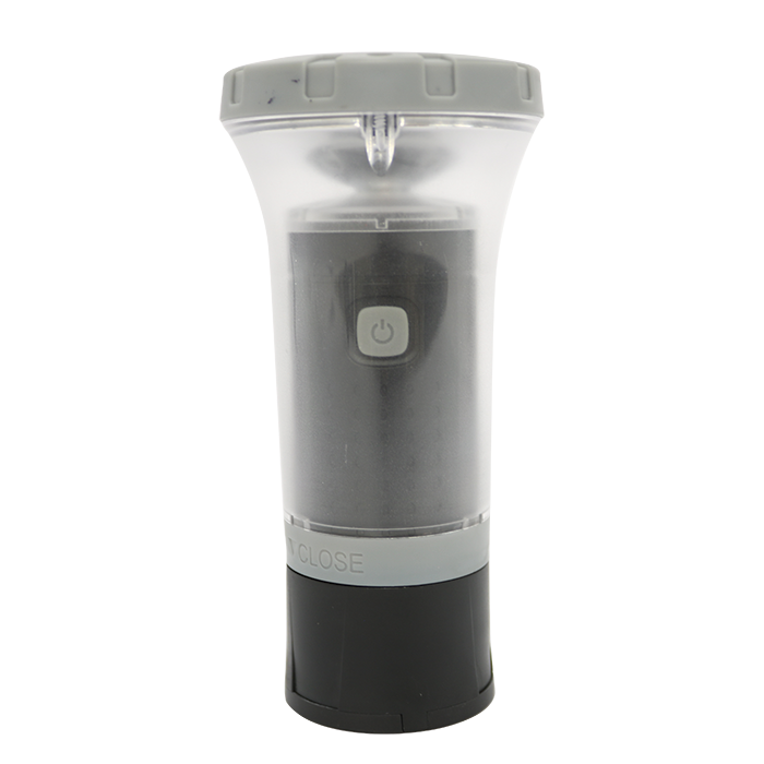 3 Function Flashlight and Lamp