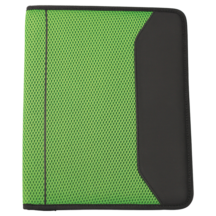 Colourful Mesh Folio 40 Pages