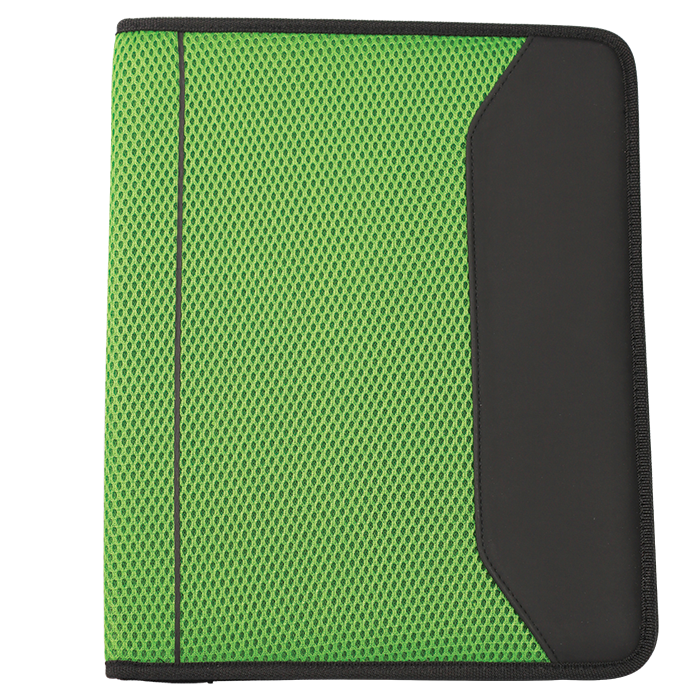 Colourful Mesh Folio 40 Pages
