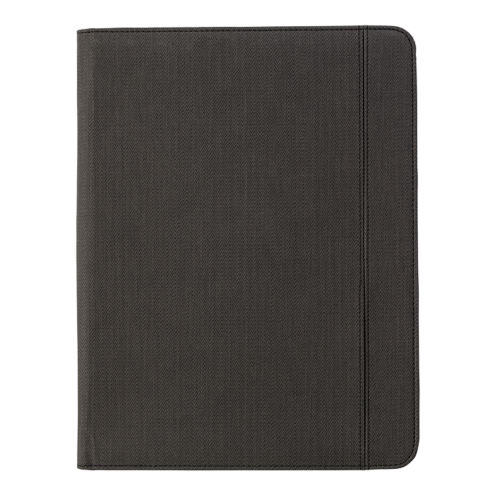 PU Zippered Travel Wallet