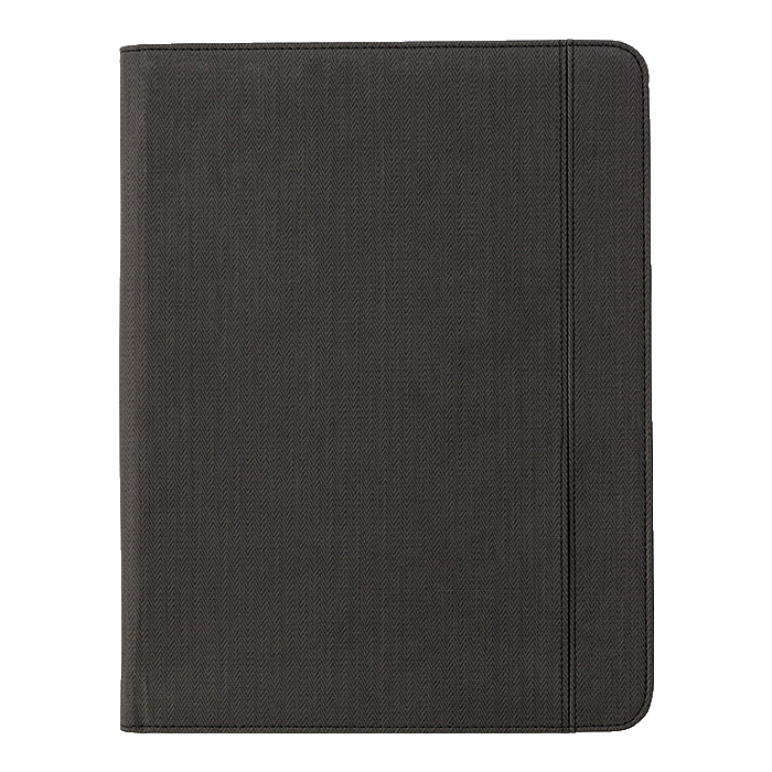 PU Zippered Travel Wallet