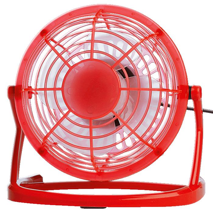 USB Desk Fan